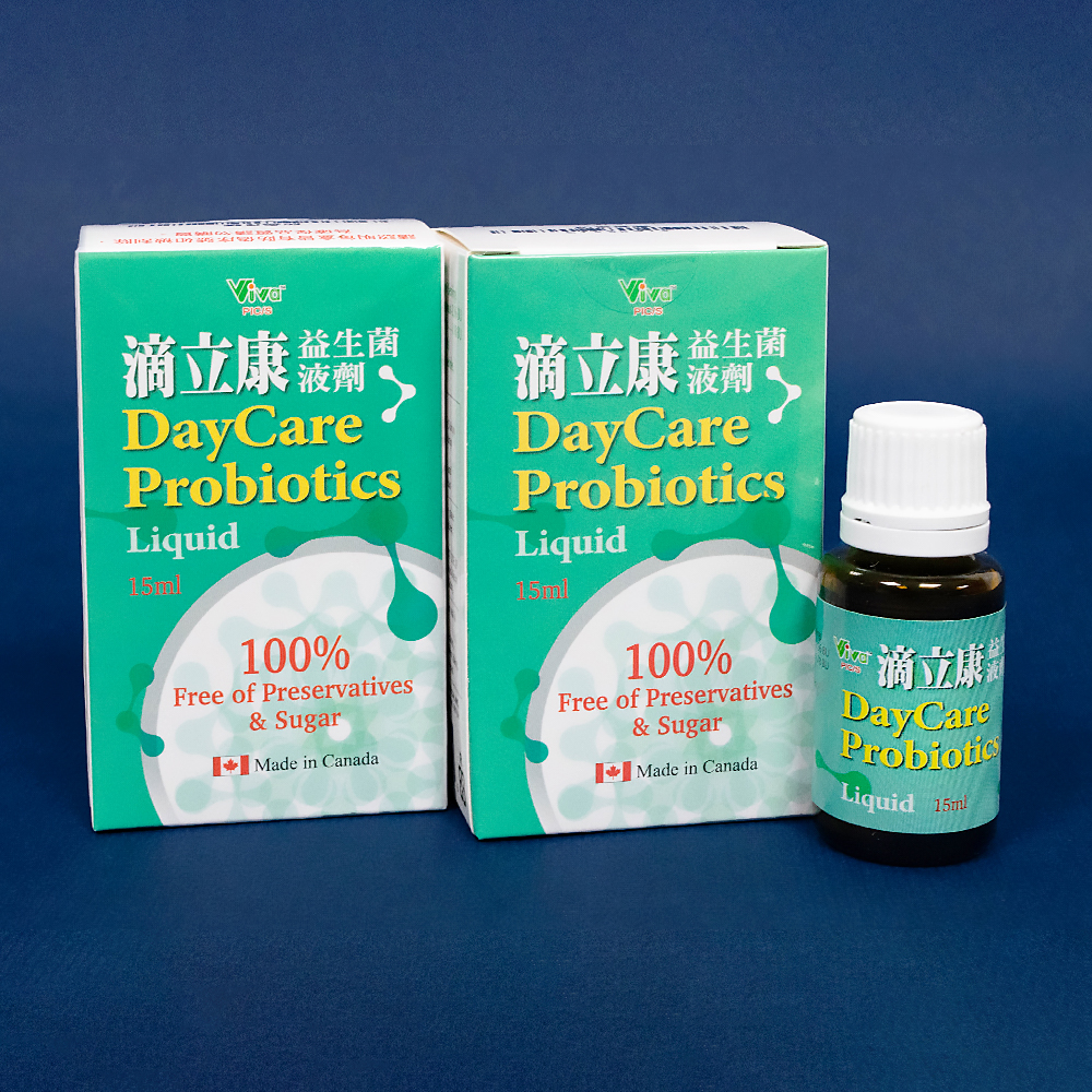 滴立康益生菌液劑<br>Day Care Probiotics Liquid