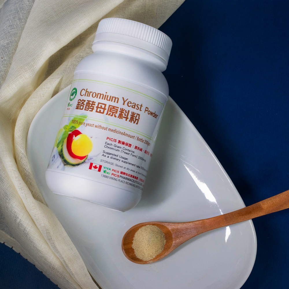 鉻酵母粉　　　　　　　　　　　<br>Chromium Yeast Powder