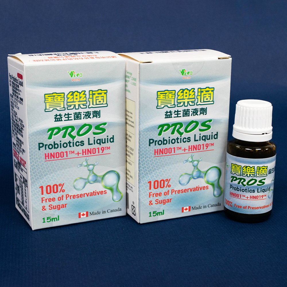 寶樂適益生菌液劑<br>Pros Probiotics Liquid